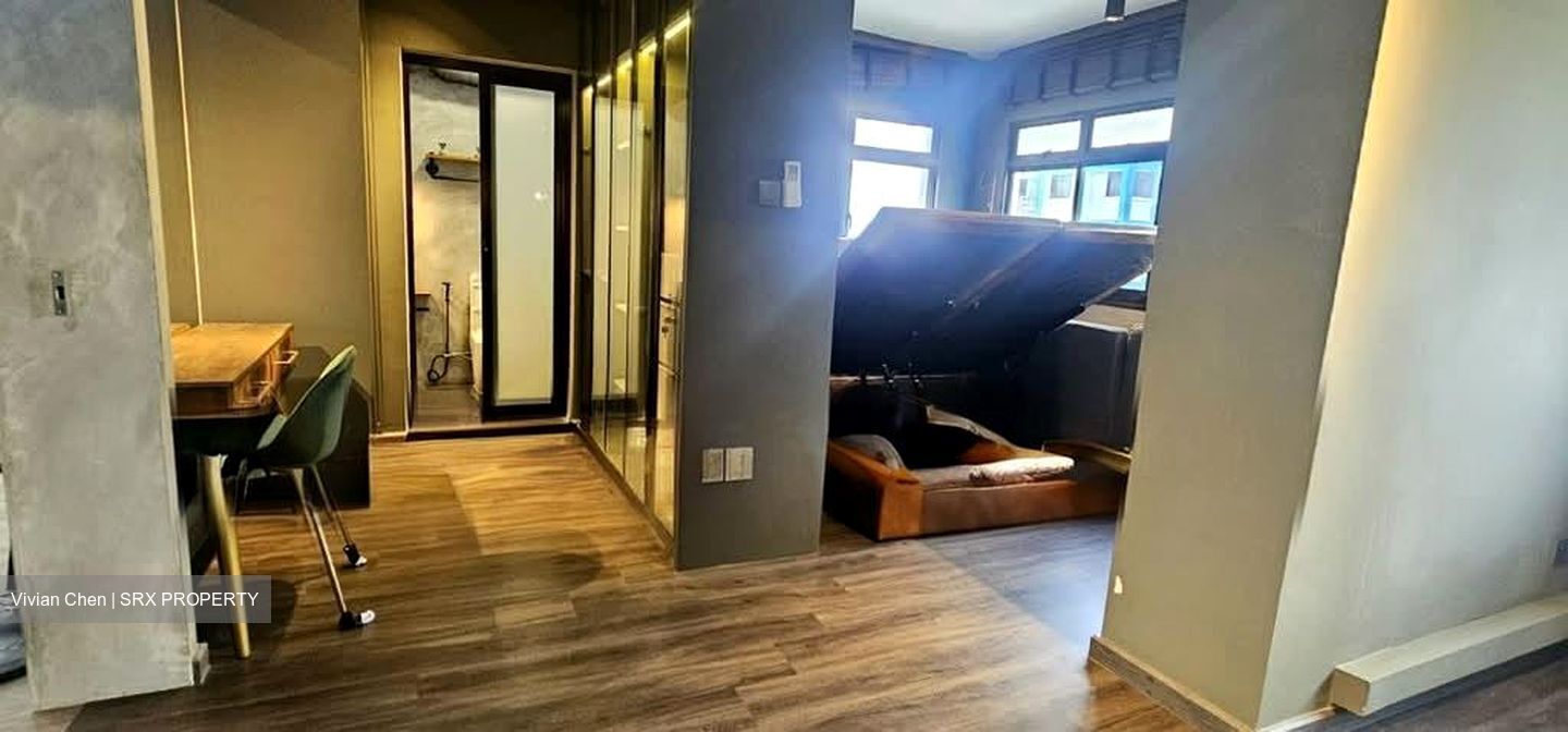 Blk 692B Choa Chu Kang Crescent (Choa Chu Kang), HDB 4 Rooms #538671671